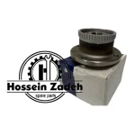 توپی چرخ عقب اچ سی کراس برند اصلی لیبل ایساکو