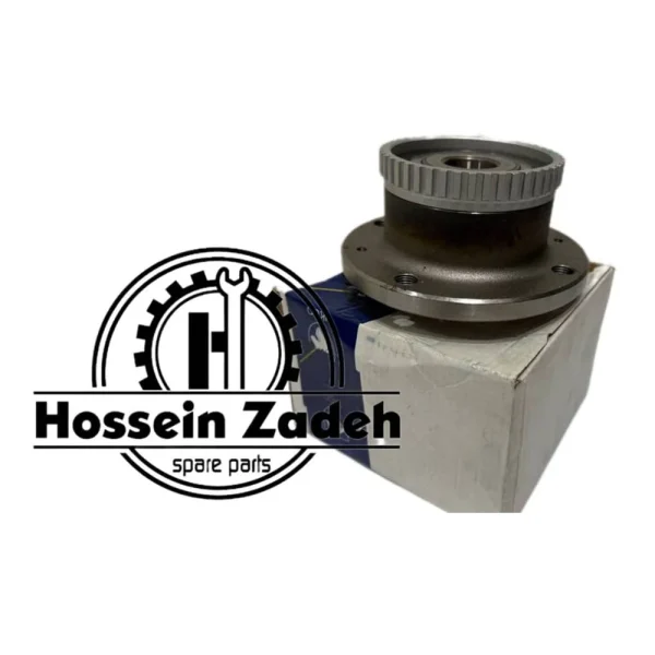 توپی چرخ عقب اچ سی کراس برند اصلی لیبل ایساکو