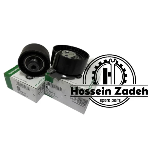 بلبرینگ تایم ثابت و ساعتی ۲۰۶ تیپ ۵ برند INA اصلی