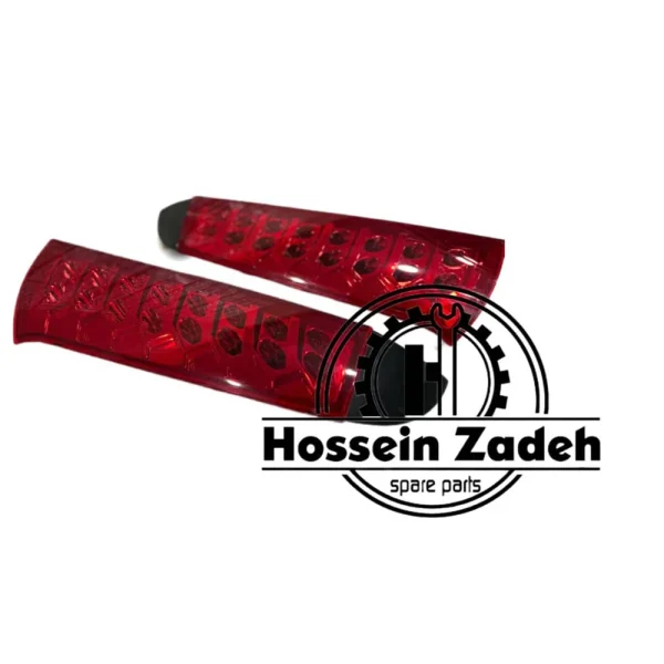 چراغ خطر چپ بالای صندوق اچ سی کراس
