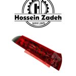 چراغ خطر چپ بالای صندوق اچ سی کراس شرکتی