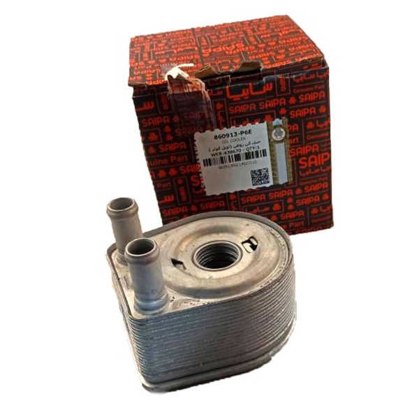 خنک کننده روغن گیربکس شاهین