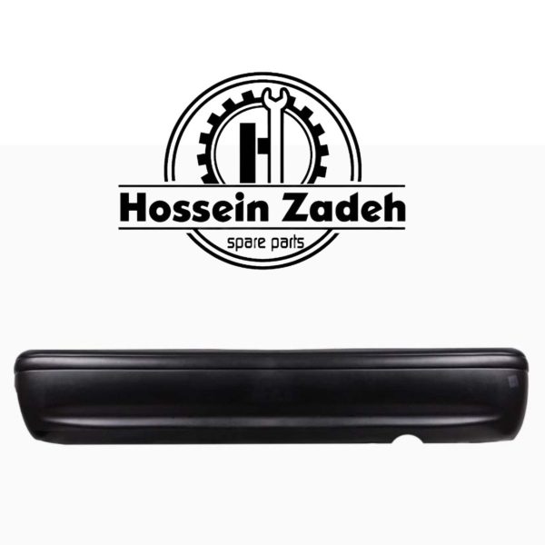 سپر عقب پراید GTX خام آریا پلاست