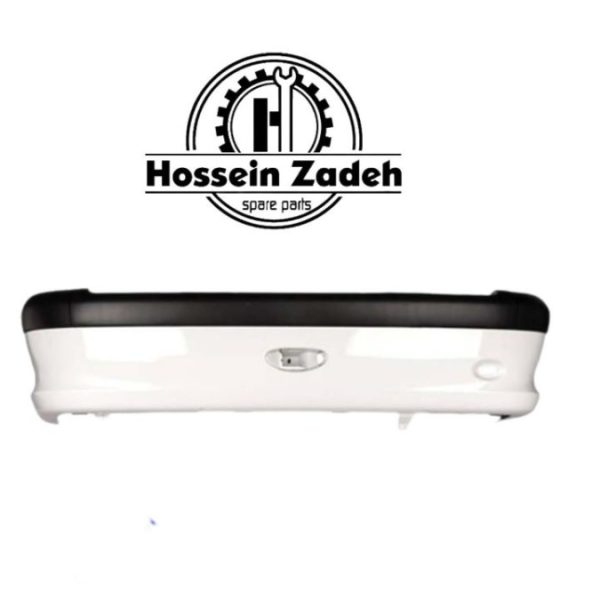 سپر عقب 206 SD سفید مهرخواه