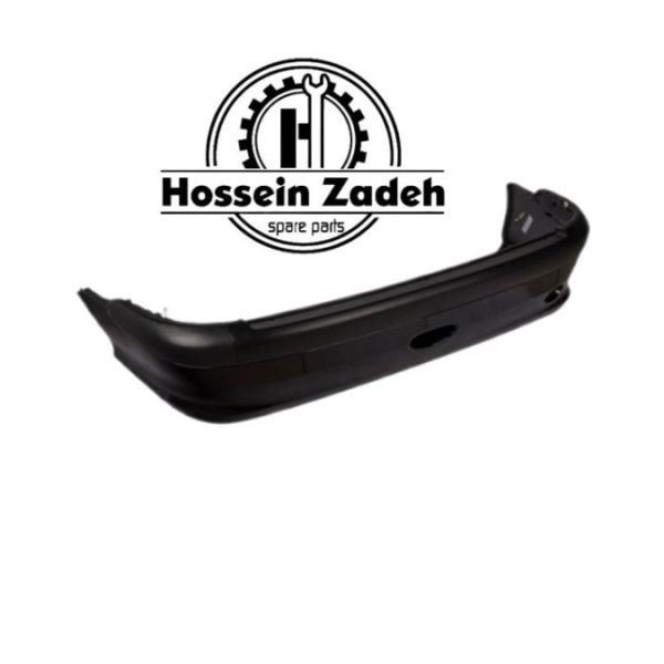 سپر عقب 206 SD مشکی مهرخواه