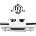 سپر جلو سمند LX سفید کامل مهرخواه