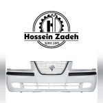 سپر جلو سمند EFP سفید مهرخواه