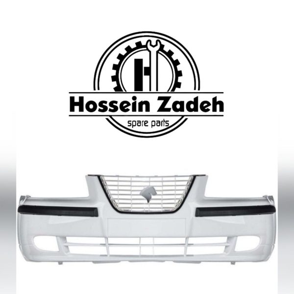 سپر جلو سمند EFP سفید مهرخواه