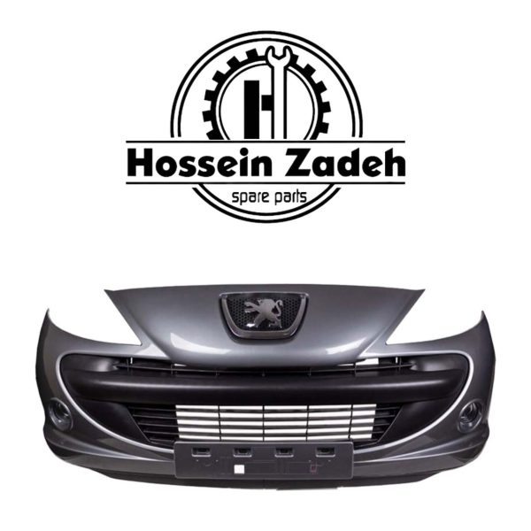 سپر جلو 207 نوک مدادی کروز