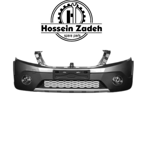 سپر جلو H30 کراس خاکستری شرکتی