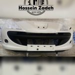 سپر جلو 207 سفید کروز