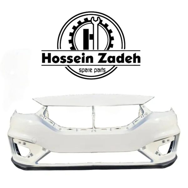 سپر جلو سهند سفید شرکتی