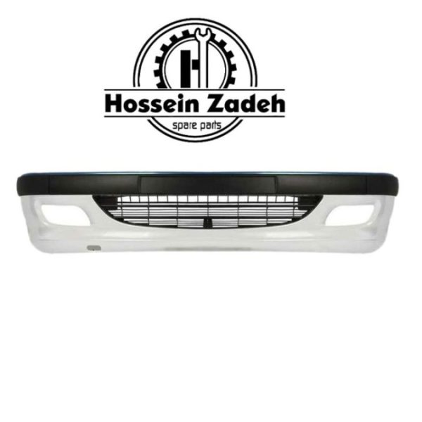 سپر جلو پارس سفید کروز