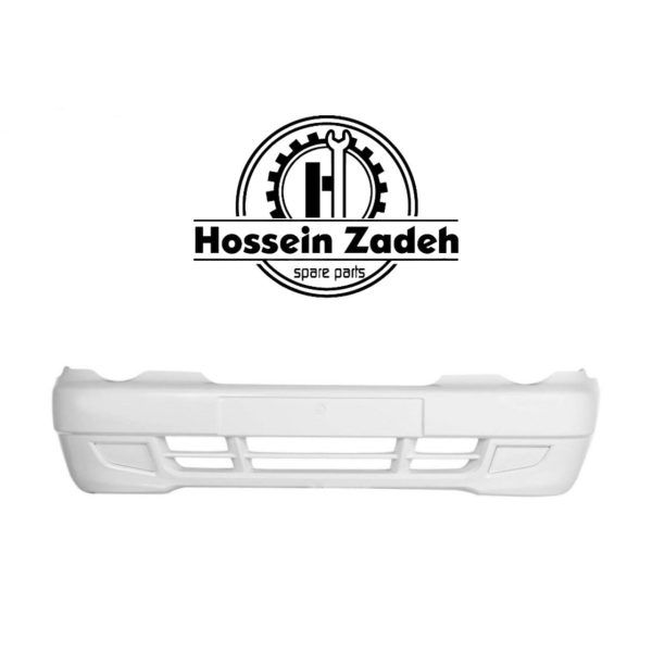 سپر جلو پراید 132 سفید کاردگس