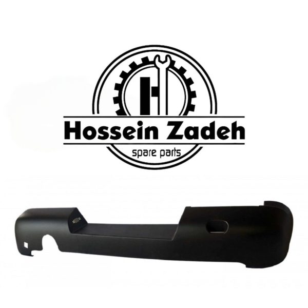 سپر عقب آریسان خام شرکتی