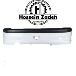 سپر عقب 206 سفید شرکتی