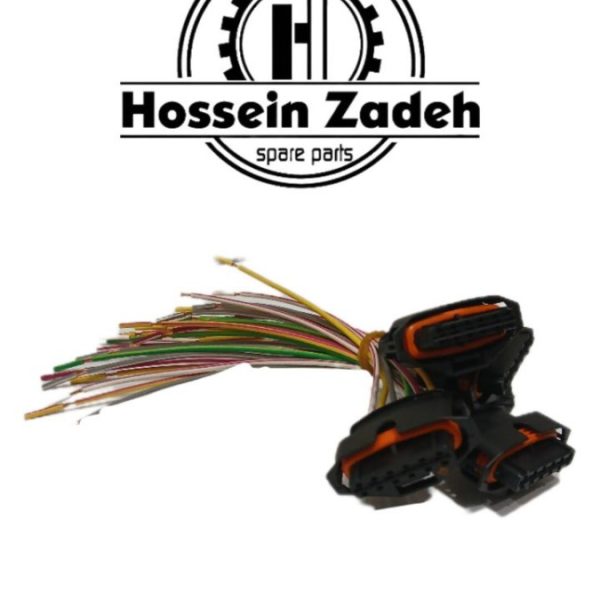 سوکت پدال گاز برقی سمند EF7