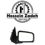 آینه دستی آریسان راست شرکتی
