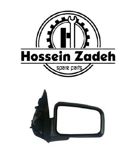 آینه دستی آریسان راست شرکتی