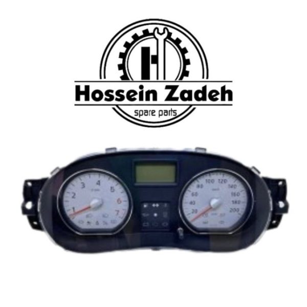 پشت آمپر ال90 اتومات (صفحه کیلومتر) شرکتی