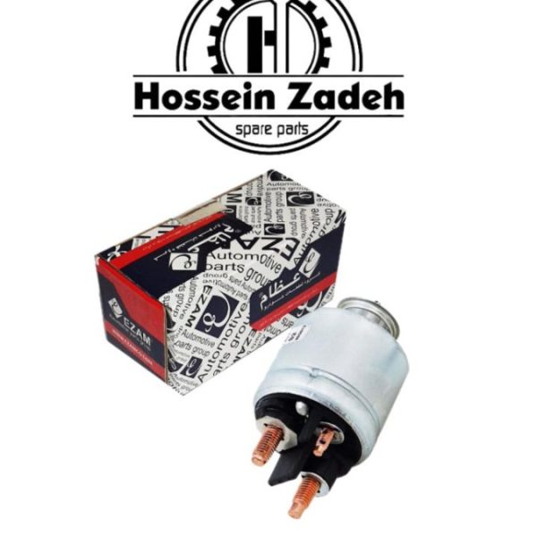 اتوماتیک استارت 206 جدید عظام