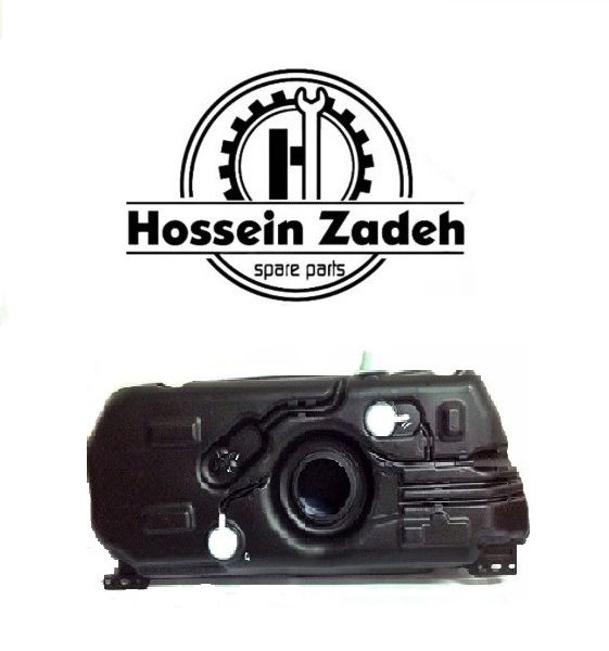 باک بنزین تیبا فلزی یورو4