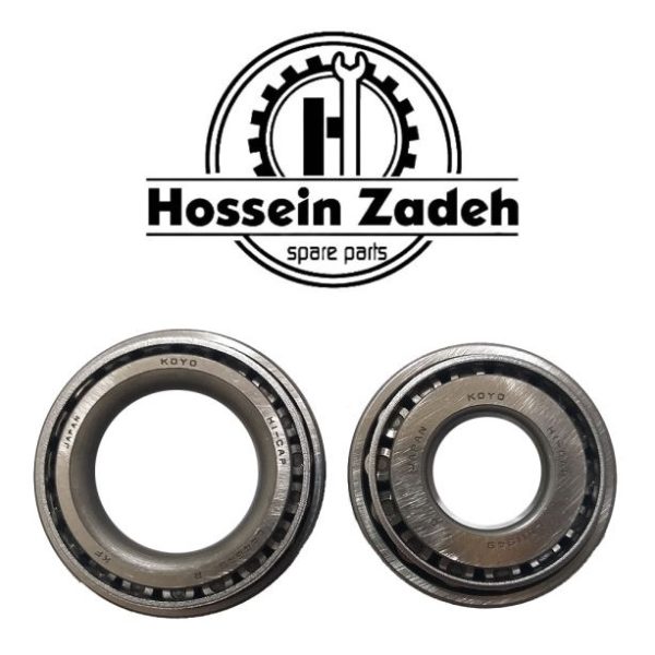 بلبرینگ چرخ عقب پراید جدید وارداتی درجه 1 (یک دست)