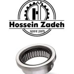بلبرینگ ژامبون 206 تیپ 2 لبه دار شرکتی