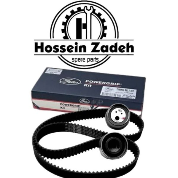 کیت تسمه تایم جک J5 پاورگریپ اصلی