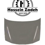 درب موتور پارس (کاپوت) خام شرکتی