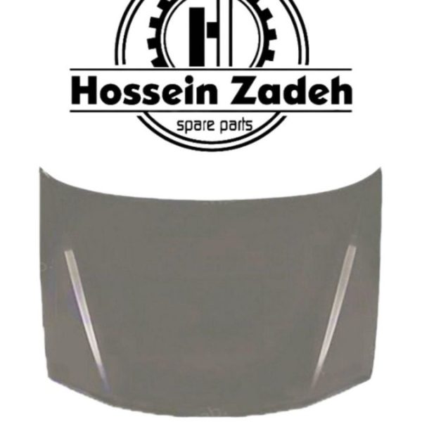 درب موتور پارس (کاپوت) خام شرکتی