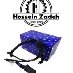 دسته سیم کوئل سمند EF7 زیمنس شرکتی