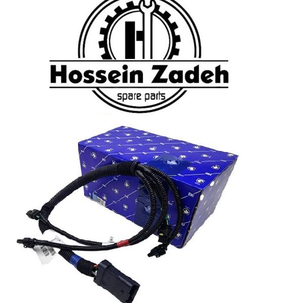 دسته سیم کوئل سمند EF7 زیمنس شرکتی