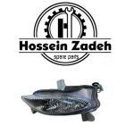 دی لایت سپر جلو چپ کوییک شرکتی