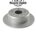 دیسک ترمز چرخ عقب برلیانس سری 200 و 300 وارداتی