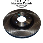 دیسک ترمز چرخ جلو ام وی ام X22 وارداتی