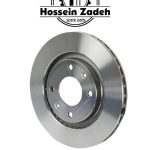 دیسک ترمز چرخ عقب اچ سی کراس وارداتی