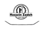 زه استیل روی جلو پنجره سهند شرکتی