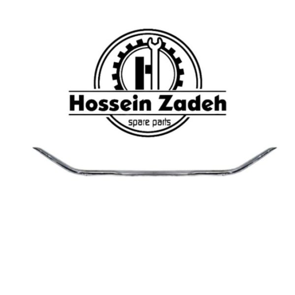 زه استیل روی جلو پنجره سهند شرکتی