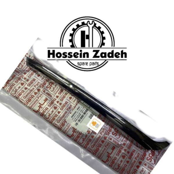 زه استیل پایین جلو پنجره شاهین بالا راست شرکتی