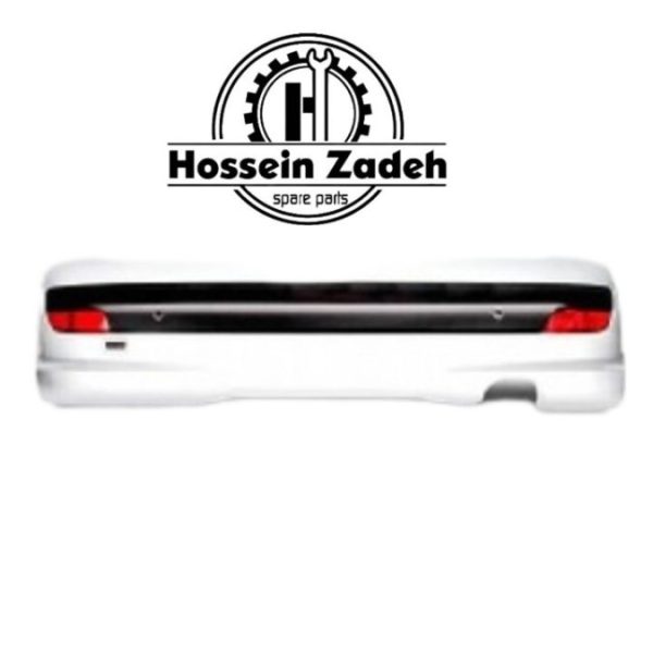 سپر عقب 207 سفید مهرخواه
