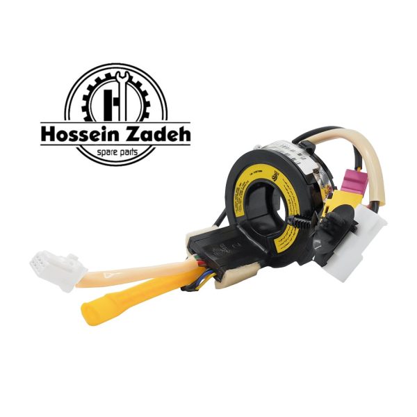 سوئیچ فنر چرخشی ایربگ 207 شرکتی مدل اندیشه