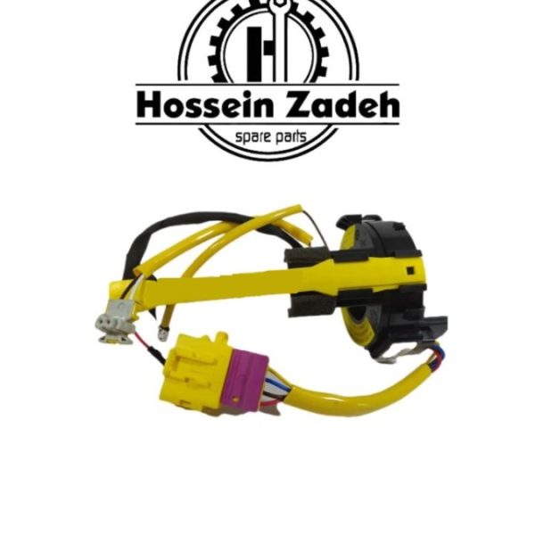 سوئیچ فنر چرخشی ایربگ 206 شرکتی مدل اندیشه