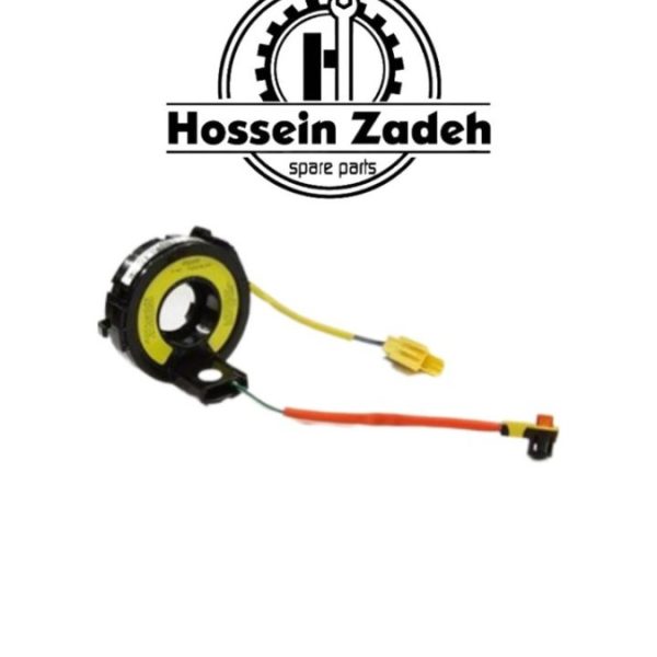 سوئیچ فنر چرخشی ایربگ 206 شرکتی مدل ایمن خودرو