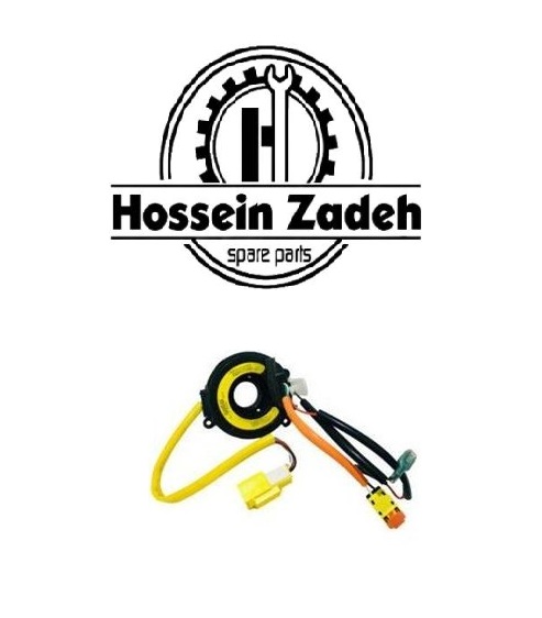 سوئیچ فنر چرخشی ایربگ شاهین شرکتی مدل کروز