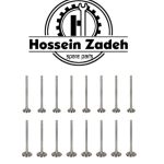سوپاپ دود و هوا سمند EF7 شرکتی