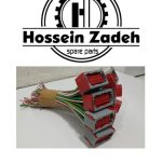 سوکت جعبه فیوز BSM طوسی 206 فرانسه
