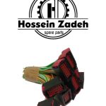 سوکت جعبه فیوز BSM مشکی 206 فرانسه