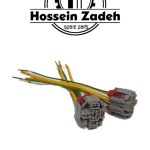 سوکت رله فن پژو 405