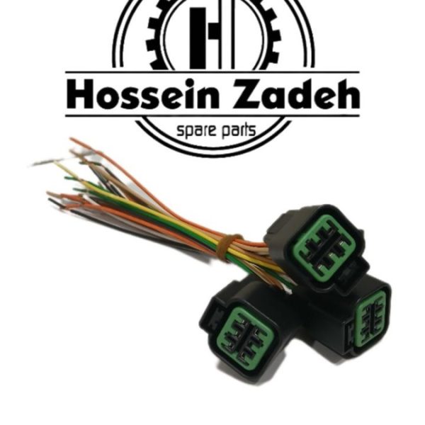 سوکت چراغ جلو H30 کراس